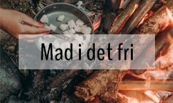 Lav mad i det fri - over trangia og bål